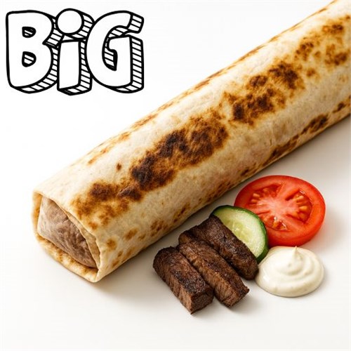 Шаверма Говядина Биг 1004038 - фото 207547