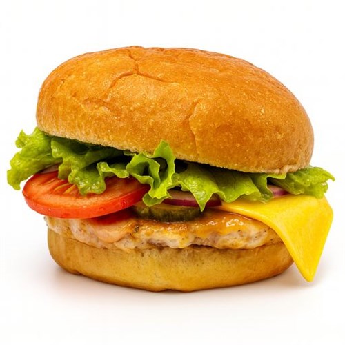 Чикен бургер 1003021 - фото 212635