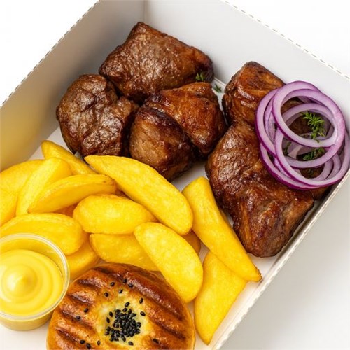 Шашлык Свинина 1003949 - фото 212638