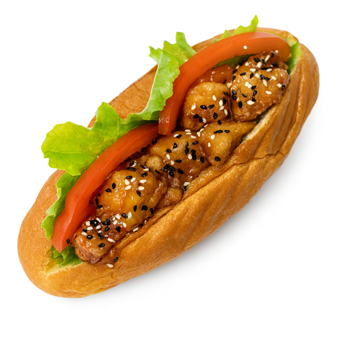 Хот-Дог Терияки 1005246 - фото 212820