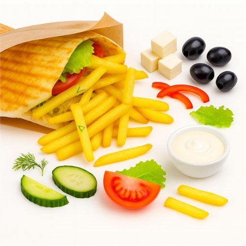 Сувлаки Веган 1003799 - фото 216344