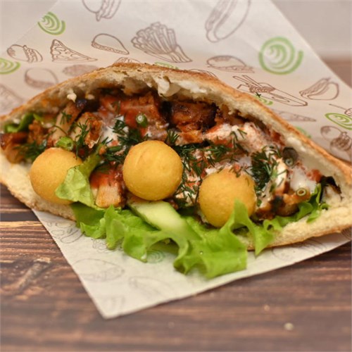 Донер Свинина БИГ 1003086 - фото 363