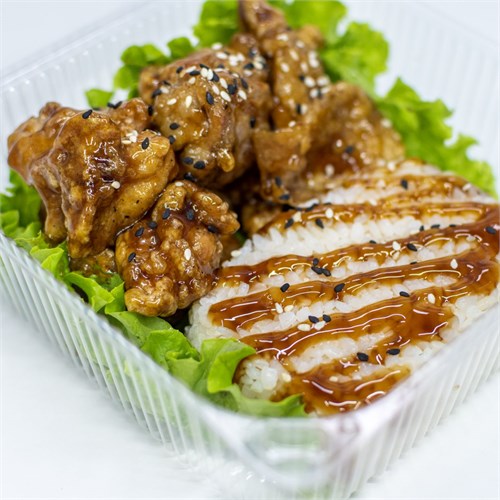 Курочка Терияки с рисом 1003688 - фото 388