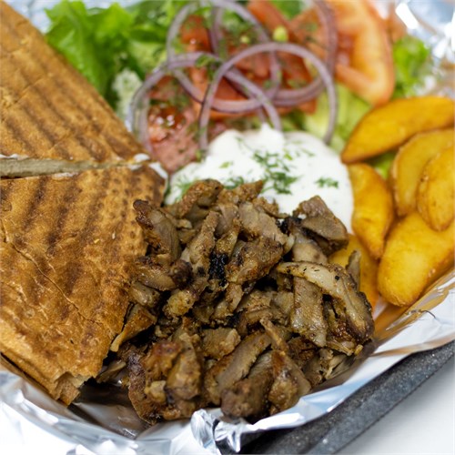 Тарелка Донер Говядина 1003079 - фото 434