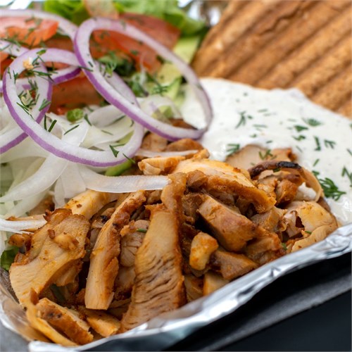 Тарелка Донер Курица 1003076 - фото 436