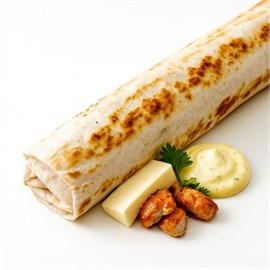 Шаверма А-ля Моцарелла 1004014