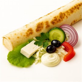 Шаверма Веган 1004002