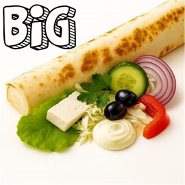 Шаверма Веган Биг 1004032
