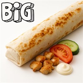Шаверма Курица Биг 1004029