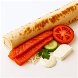 Шаверма Лосось 1003993