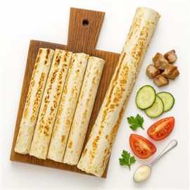 Шаверма Свинина Барская 1004056