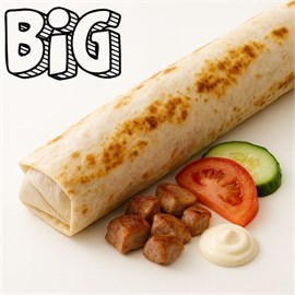 Шаверма Свинина Биг 1004035