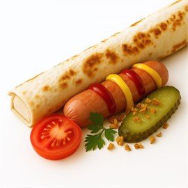 Шаверма Сосиска 1003981