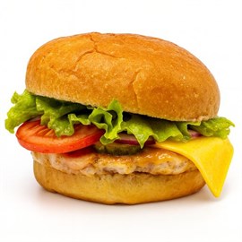 Чикен бургер 1003021