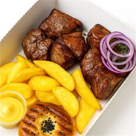 Шашлык Свинина 1003949