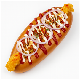 Хот-Дог Креветка 1003919