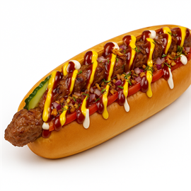 Хот-Дог Люля 1003925