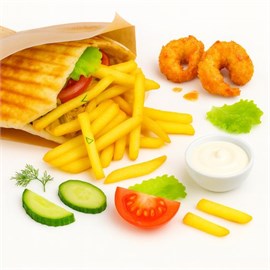 Сувлаки Креветка 1003781