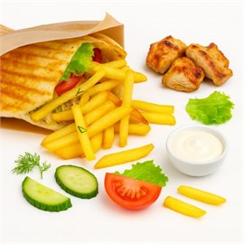 Сувлаки Курица 1003778