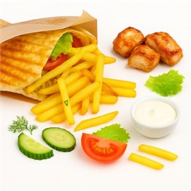 Сувлаки Свинина 1003795