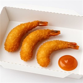 Креветки 3 шт 1003179