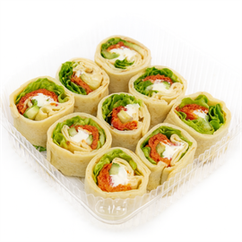 Блины лосось 1002966