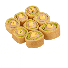 Блины сосиска и сыр 1002953