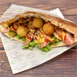 Донер с сосиской БИГ 1003092