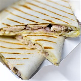 Кесадилья ветчина и сыр 1003700