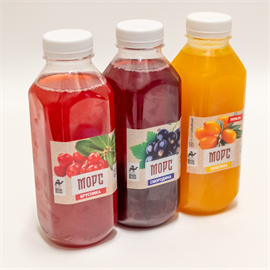 Морс 0,5л 1003520