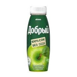 Сок 0,33л 1003515